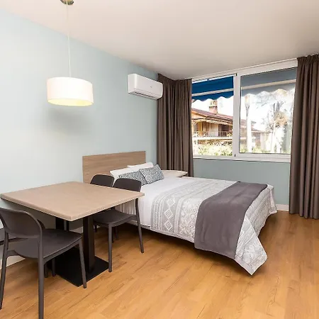 Apartman Acogedor Estudio Cala Romana *