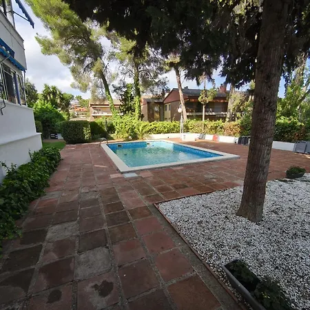 Apartman Acogedor Estudio Cala Romana *