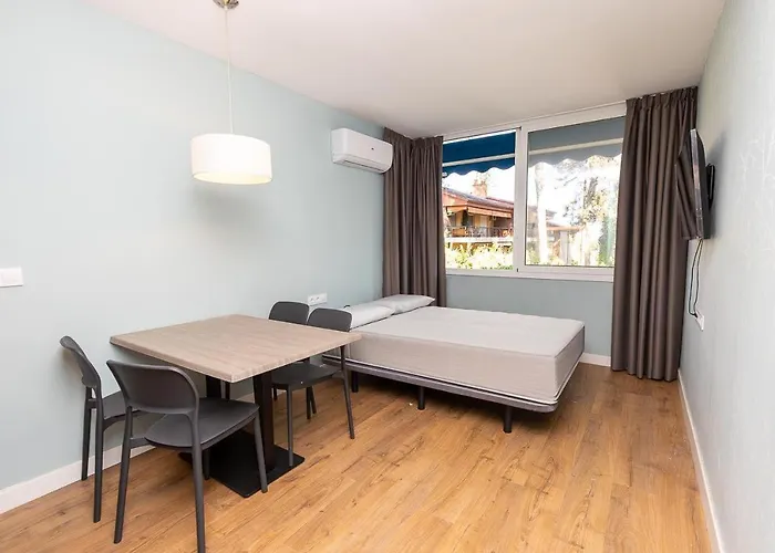 Apartman Acogedor Estudio Cala Romana Tarragona