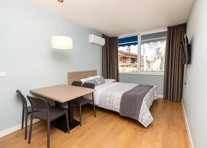 Apartman Acogedor Estudio Cala Romana *