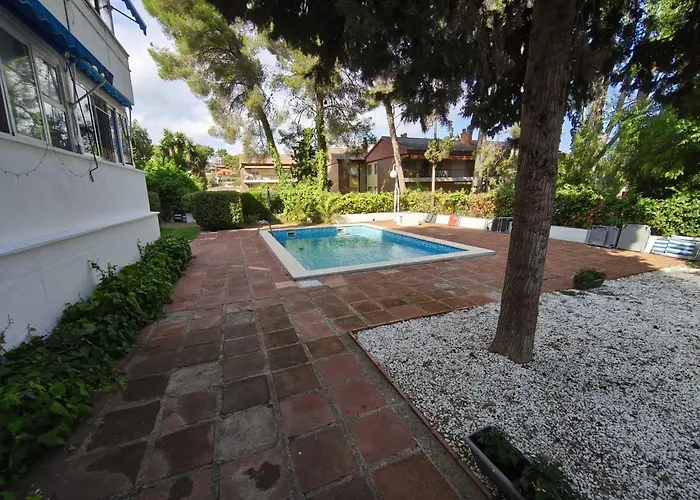 Apartman Acogedor Estudio Cala Romana *